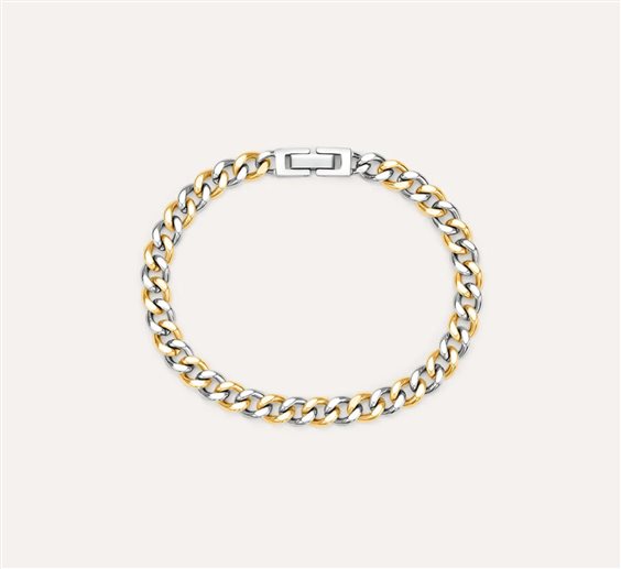 Bracciale Stroili Oro Uomo in Acciaio 1691359 - 1691359